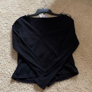 Long sleeve top